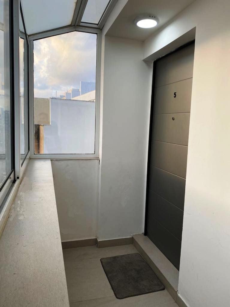 Appartement The Penthouse à San Ġiljan Extérieur photo